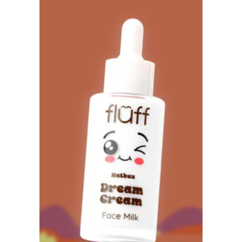 Fluff - *Fluff Faces* - Gesichtsmilch der Überraschungsedition