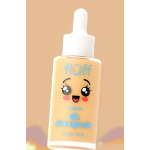 Fluff - *Fluff Faces* - Gesichtsmilch der Überraschungsedition