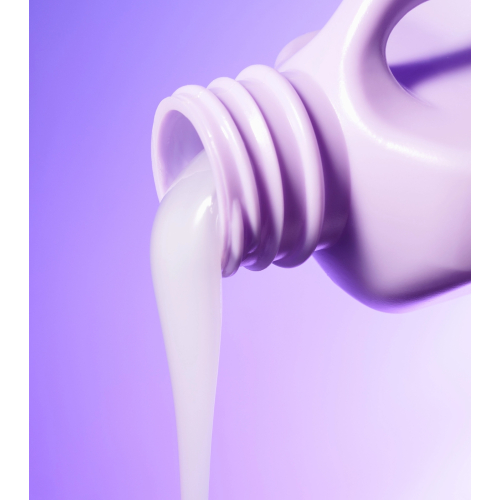 Fluff - Sanftes Duschgel - Blueberry Mochi