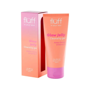Fluff - *In Your Soul* – Gesichtsreinigungsgel mit Vitamin C Glow Jelly