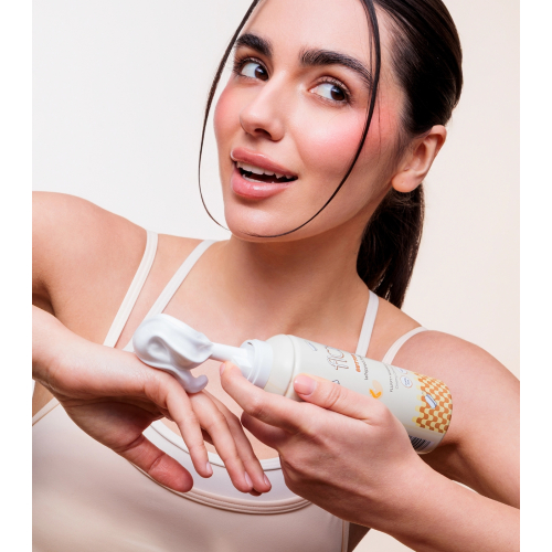 Fluff - Cremige Körperlotion - Butter Milk