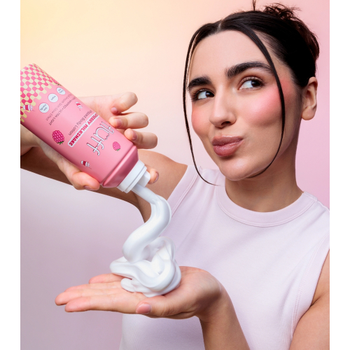 Fluff - Cremige Körperlotion - Raspberry Milkshake