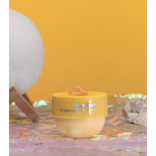 Fluff - *In Your Soul* – Energetisierende Körperbutter mit Bernstein