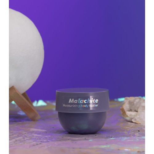 Fluff - *In Your Soul* – Feuchtigkeitsspendende Körperbutter mit Malachit-Extrakt