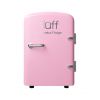 Fluff - Mini-Kühlschrank für Kosmetik - Pink
