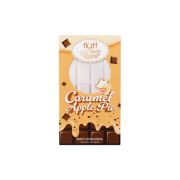 Fluff - *Ms Claus Bakery* - Badebombe Bath Chocolate - Caramel Apple Pie