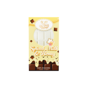 Fluff - *Ms Claus Bakery* - Badebombe Bath Chocolate - Spiced Milk & Honey