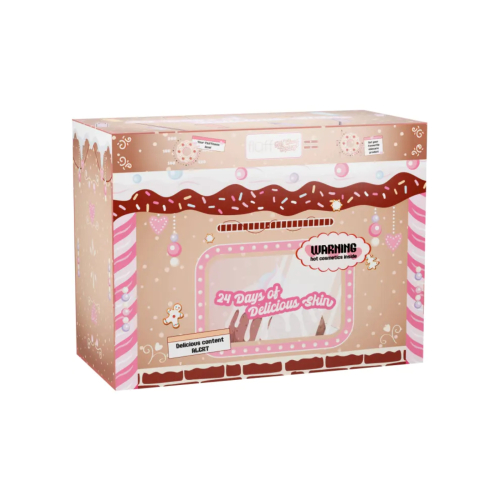 Fluff - *Ms Claus Bakery* - Adventskalender 24 Days of Delicious Skin