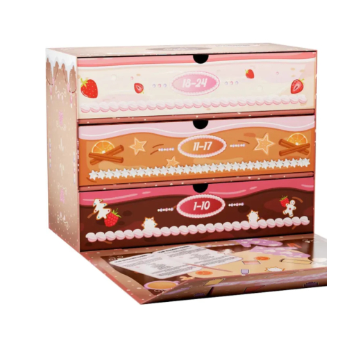 Fluff - *Ms Claus Bakery* - Adventskalender 24 Days of Delicious Skin