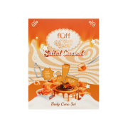 Fluff - *Ms Claus Bakery* - Körperpflege-Set - Salted Caramel