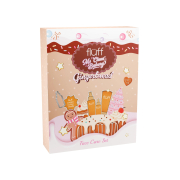 Fluff - *Ms Claus Bakery* - Set zur Gesichtspflege - Gingerbread