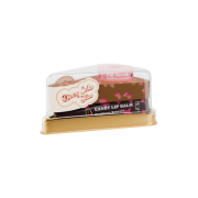 Fluff - *Ms Claus Bakery* - Lippenpflege-Set - Dewy Cake Slice