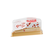 Fluff - *Ms Claus Bakery* - Lippenpflege-Set - Glossy Cake Slice
