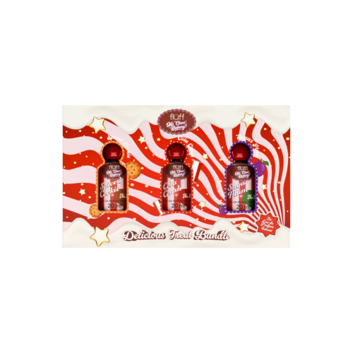 Fluff - *Ms Claus Bakery* - Set aus eau de parfum - Delicious Treat Bundle