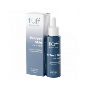 Fluff - *In Your Soul* – Glättendes Gesichtspeeling mit Glykolsäure und BHA Perfect Skin