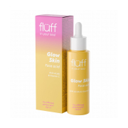 Fluff - *In Your Soul* – Leuchtendes Gesichtspeeling mit Vitamin C Glow Skin