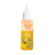 Fluff - Zweiphasiges Serum - Kurkuma + Vitamin C