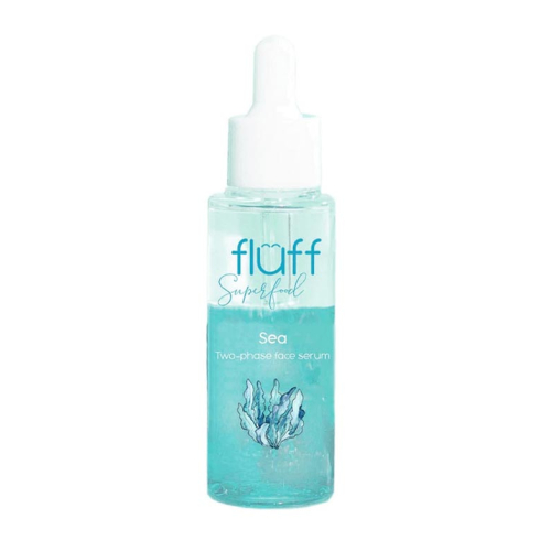 Fluff - Zweiphasiges Serum - Sea