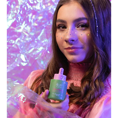 Fluff - *In Your Soul* – Reinigendes Gesichtsserum mit Glykolsäure Clarifying Serum