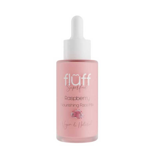 Fluff - Pflegendes Serum Face Milk - Himbeere