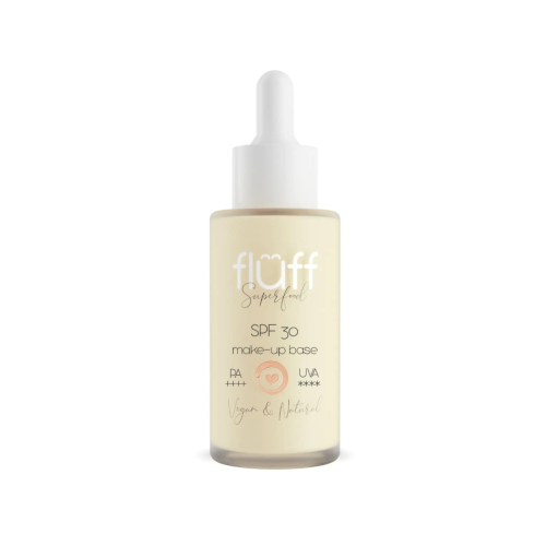 Fluff - *Superfood* - Make-up-Basis SPF30 MIlky