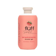 Fluff - *Superfood* - Erfrischendes Duschgel - Erdbeere