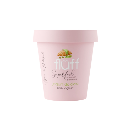 Fluff - Body Yogurt - Pistaziencroissant