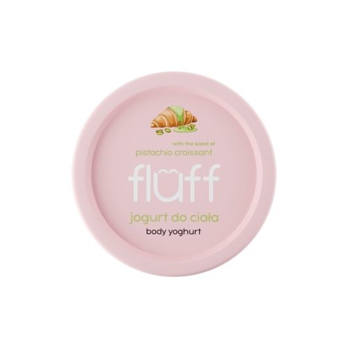 Fluff - Body Yogurt - Pistaziencroissant