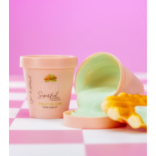 Fluff - Body Yogurt - Pistaziencroissant