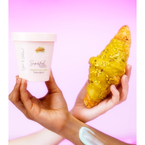 Fluff - Body Yogurt - Pistaziencroissant