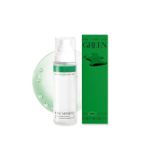 Free Moment - Beruhigender Nebel Green Serum Mist