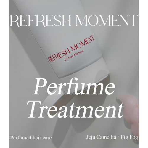 Free Moment – Haarbehandlung Fig Fog Refresh Moment