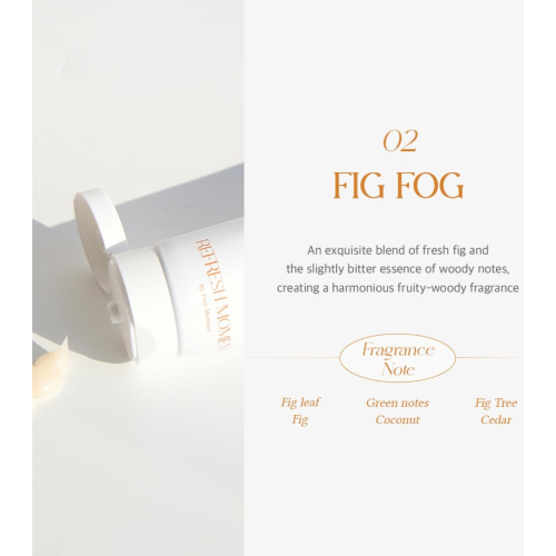 Free Moment – Haarbehandlung Fig Fog Refresh Moment