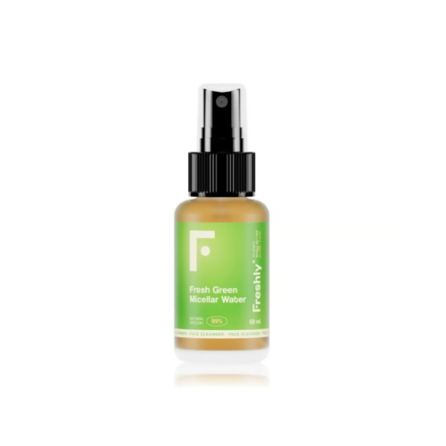 Freshly Cosmetics - Natürliches Mizellenwasser Fresh Green - 50ml