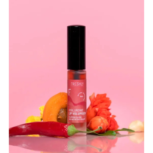 Freshly Cosmetics – Volumengebender Lipgloss Hyaluronic Lip Volumiser