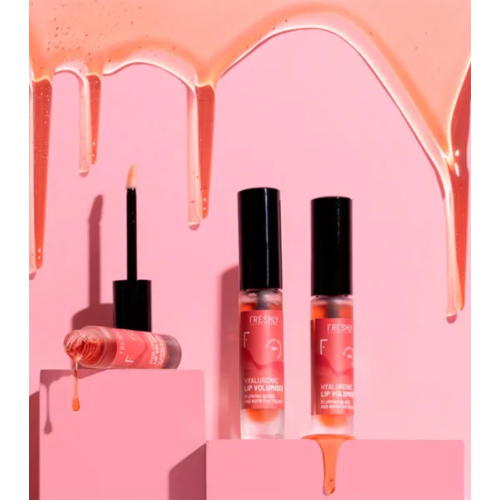 Freshly Cosmetics – Volumengebender Lipgloss Hyaluronic Lip Volumiser