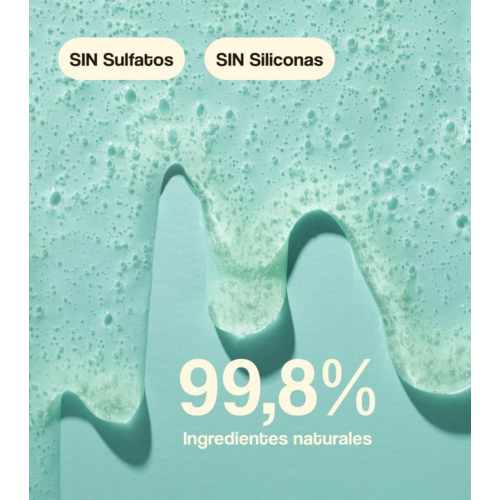 Freshly Cosmetics  - Anti-Haarausfall-Shampoo ohne Rebound-Effekt Hair Growth & Density Shampoo