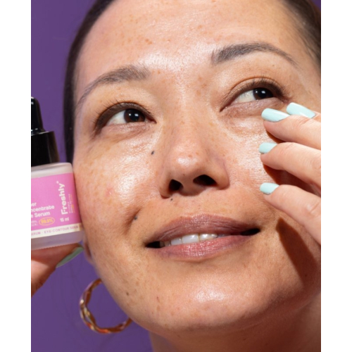 Freshly Cosmetics – Augenkontur Hyper-Concentrate