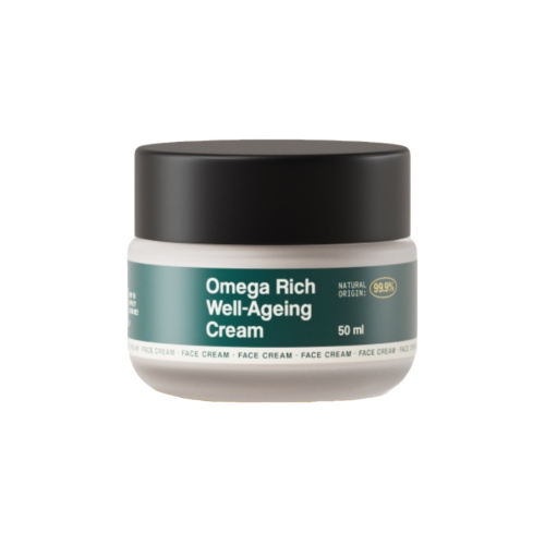 Freshly Cosmetics – Anti-Aging-Gesichtscreme Omega Rich Well-Ageing