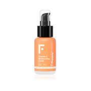 Freshly Cosmetics - Feuchtigkeitsspendende Gesichtscreme mit Vitamin C