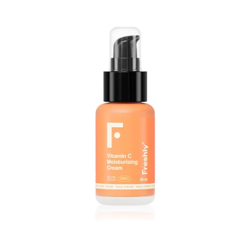 Freshly Cosmetics - Feuchtigkeitsspendende Gesichtscreme mit Vitamin C
