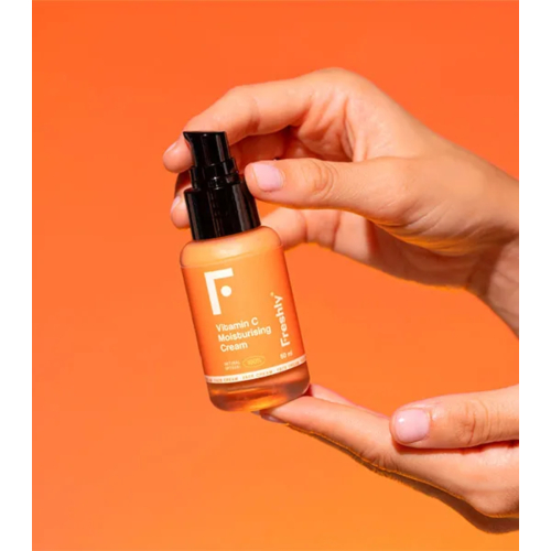 Freshly Cosmetics - Feuchtigkeitsspendende Gesichtscreme mit Vitamin C