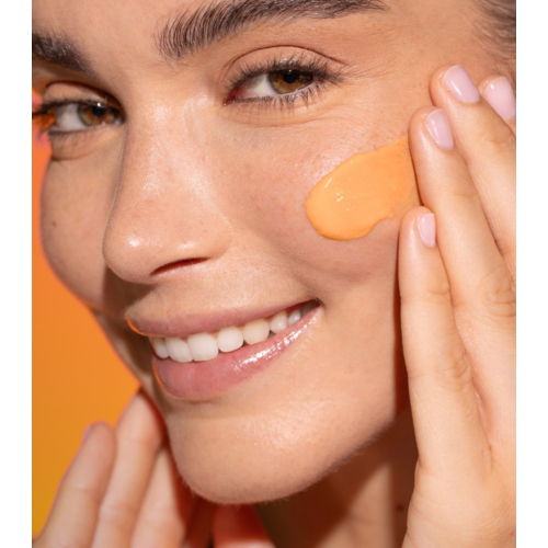 Freshly Cosmetics - Feuchtigkeitsspendende Gesichtscreme mit Vitamin C