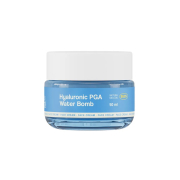 Freshly Cosmetics - Feuchtigkeitscreme mit Polyglutaminsäure Hyaluronic PGA Water Bomb