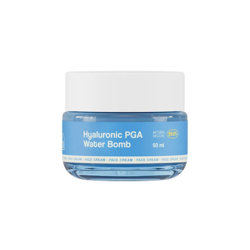 Freshly Cosmetics - Feuchtigkeitscreme mit Polyglutaminsäure Hyaluronic PGA Water Bomb