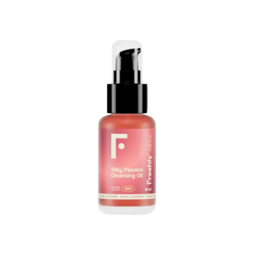 Freshly Cosmetics - Wasserfester Öl-Make-up-Entferner Silky Passion