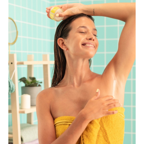 Freshly Cosmetics – Natürliches, aluminiumfreies Deodorant