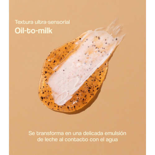 Freshly Cosmetics - Körperpeeling Golden Radiance