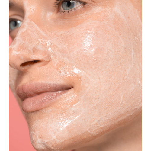 Freshly Cosmetics – Rose Peeling-Gesichtsreiniger