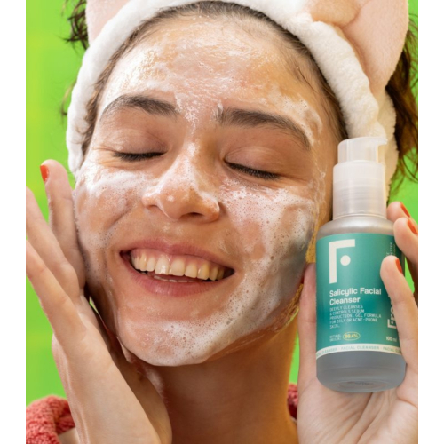 Freshly Cosmetics - Gesichtsreiniger Marine Breeze